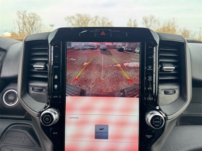 2026 RAM 2500 Tradesman 4x4 / 6.4L Hemi / 8' Bed