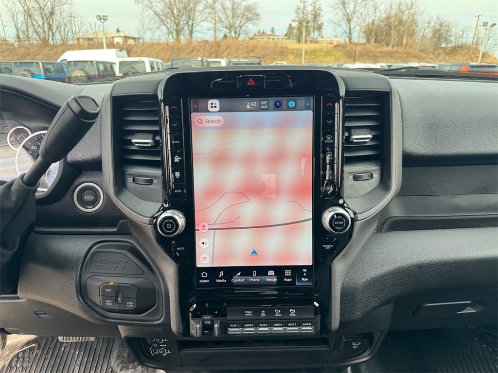 2026 RAM 2500 Tradesman 4x4 / 6.4L Hemi / 8' Bed