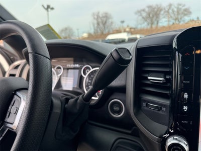 2026 RAM 2500 Tradesman 4x4 / 6.4L Hemi / 8' Bed