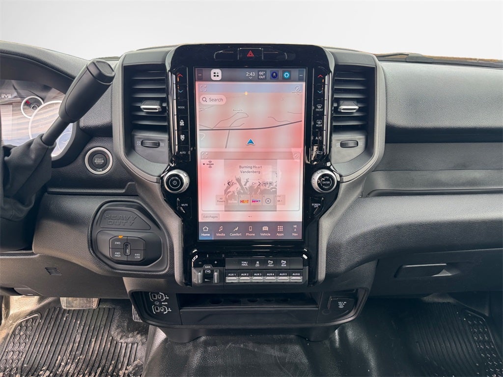 2026 RAM 2500 Tradesman 4x4 / 6.4L Hemi / 8' Bed