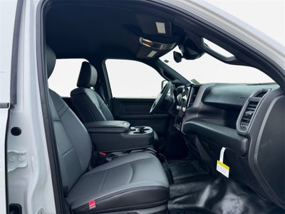 2026 RAM 2500 Tradesman 4x4 / 6.4L Hemi / 8' Bed