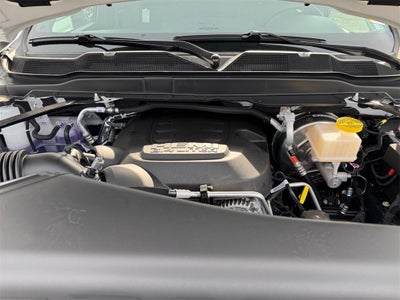 2026 RAM 2500 Tradesman 4x4 / 6.4L Hemi / 8' Bed