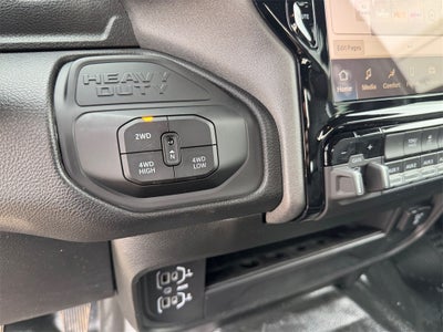 2026 RAM 2500 Tradesman 4x4 / 6.4L Hemi / 8' Bed