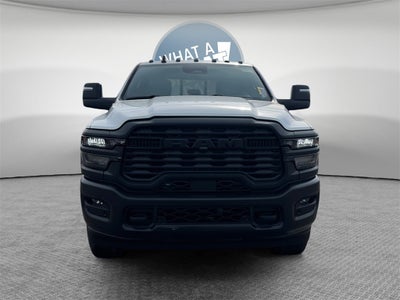 2026 RAM 2500 Tradesman 4x4 / 6.4L Hemi / 8' Bed