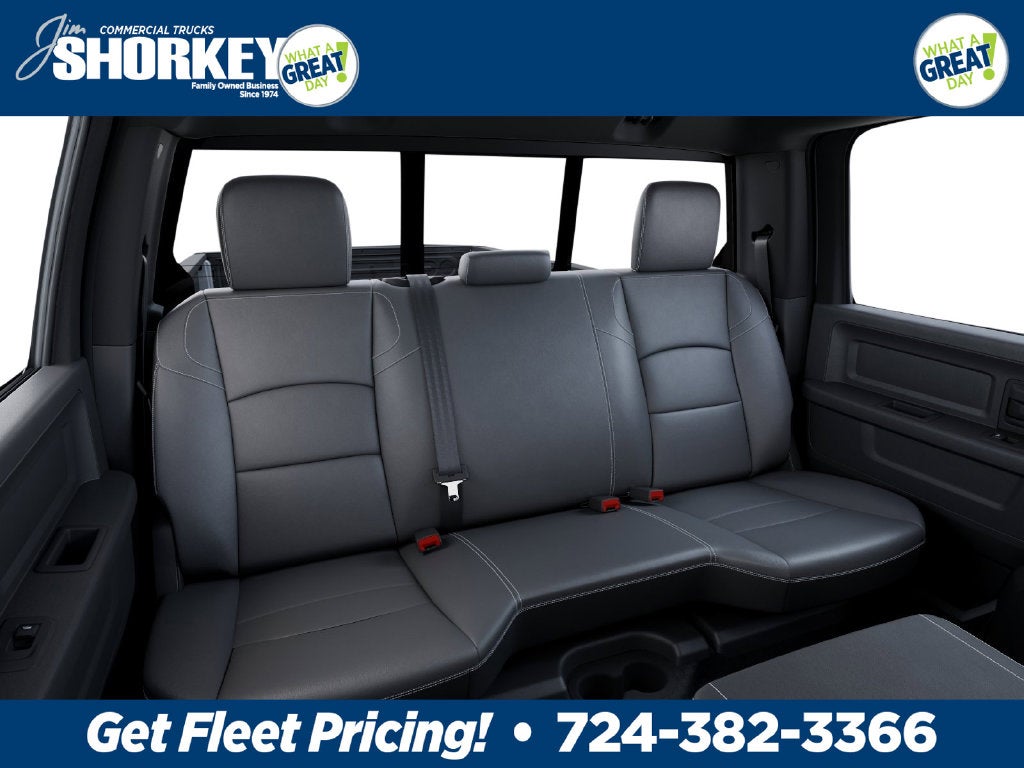 2027 RAM 2500 Tradesman 4x4 / 6.4L V8 / 8' Bed