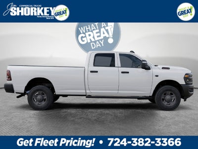 2027 RAM 2500 Tradesman 4x4 / 6.4L V8 / 8' Bed
