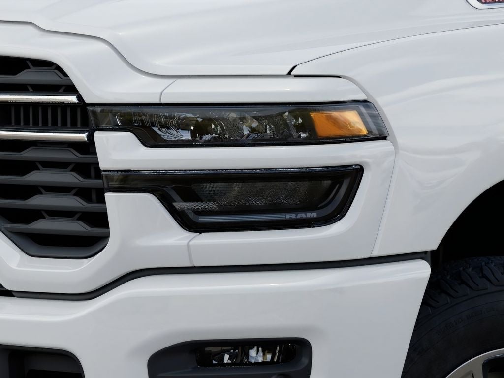 2026 RAM 2500 Big Horn 4x4 / 6.4L V8 / 8' Bed