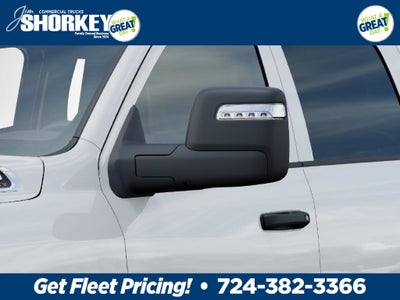 2026 RAM 2500 Big Horn 4x4 / 6.4L V8 / 8' Bed