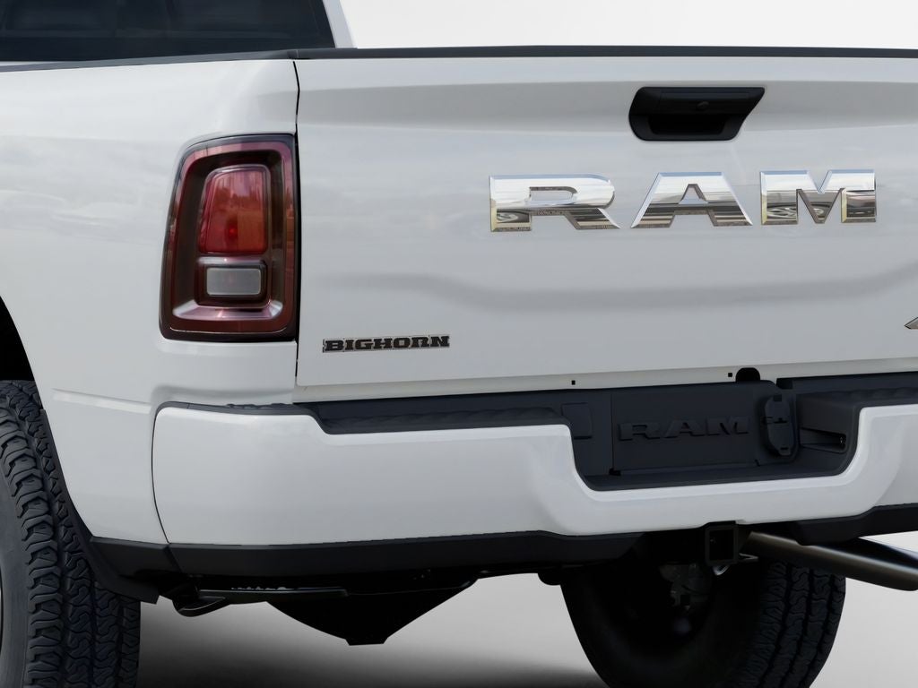 2026 RAM 2500 Big Horn 4x4 / 6.4L V8 / 8' Bed