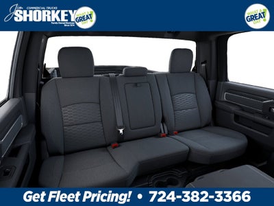 2026 RAM 2500 Big Horn 4x4 / 6.4L V8 / 8' Bed