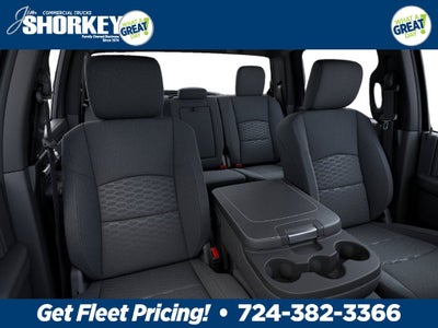 2026 RAM 2500 Big Horn 4x4 / 6.4L V8 / 8' Bed
