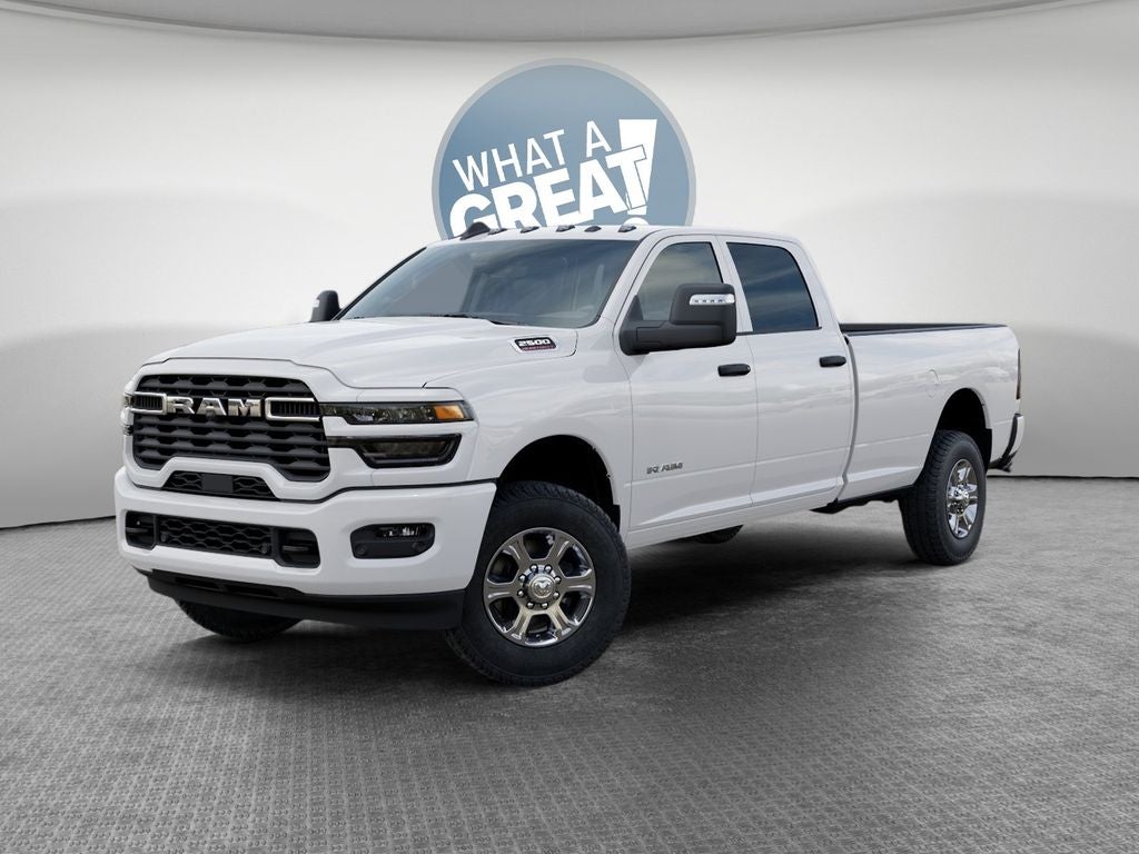 2026 RAM 2500 Big Horn 4x4 / 6.4L V8 / 8' Bed