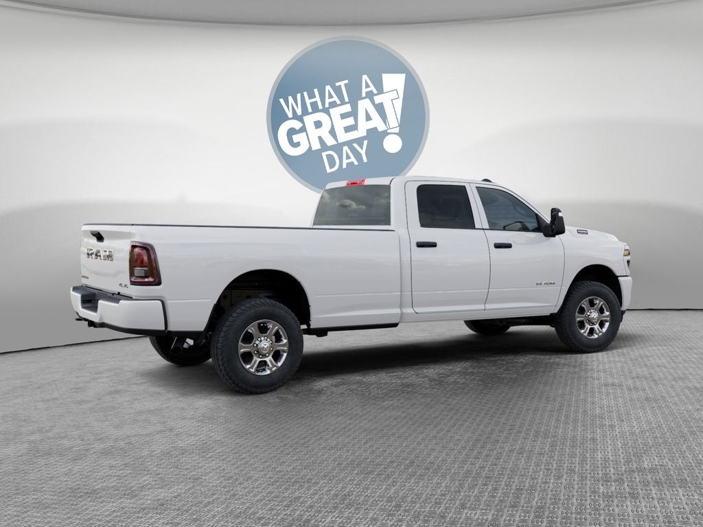 2026 RAM 2500 Big Horn 4x4 / 6.4L V8 / 8' Bed