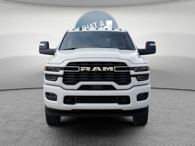 2026 RAM 2500 Big Horn 4x4 / 6.4L V8 / 8' Bed