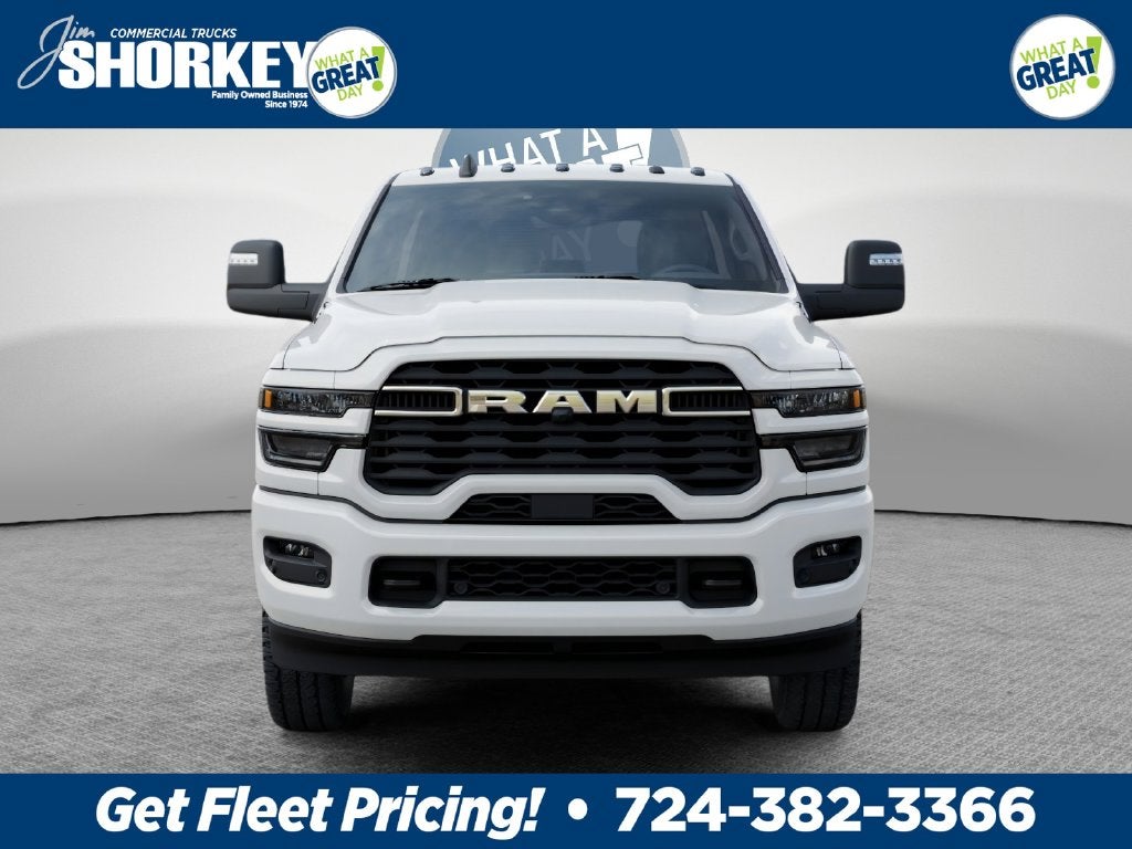 2026 RAM 2500 Big Horn 4x4 / 6.4L V8 / 8' Bed