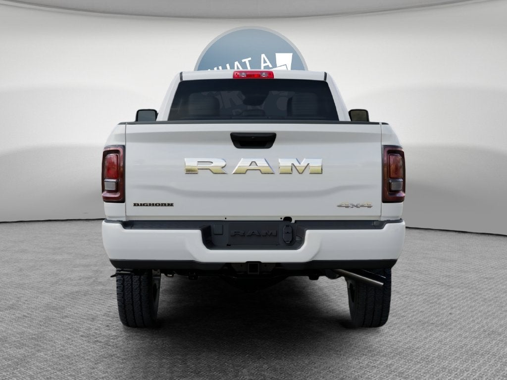 2026 RAM 2500 Big Horn 4x4 / 6.4L V8 / 8' Bed