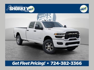 2026 RAM 2500 Big Horn 4x4 / 6.4L V8 / 8' Bed