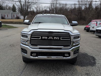 2019 RAM 2500 Laramie