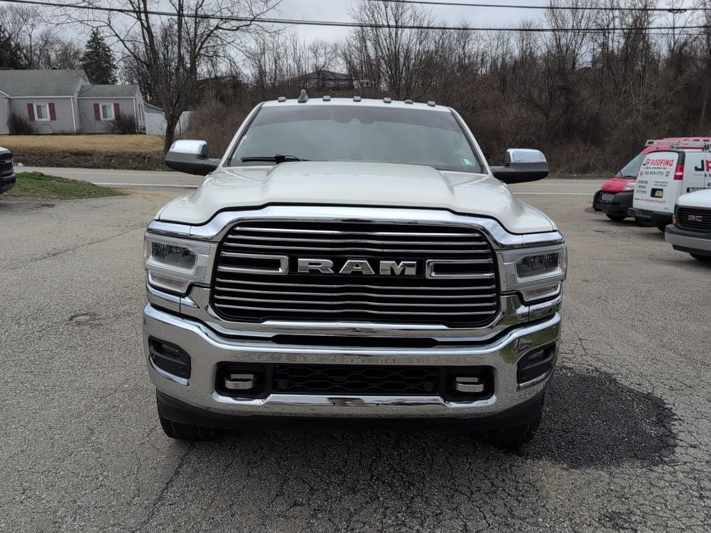 2019 RAM 2500 Laramie