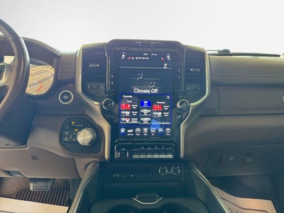 2019 RAM 2500 Laramie