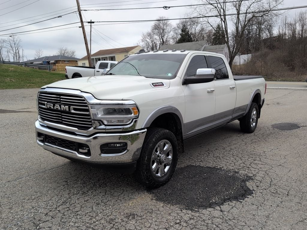 2019 RAM 2500 Laramie