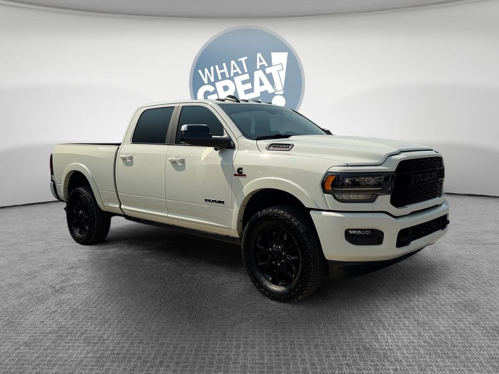 2022 RAM 2500 Limited