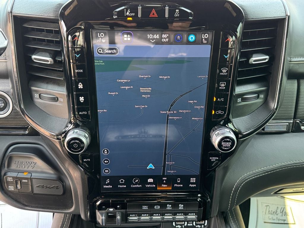2022 RAM 2500 Limited
