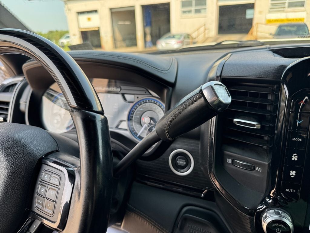 2022 RAM 2500 Limited