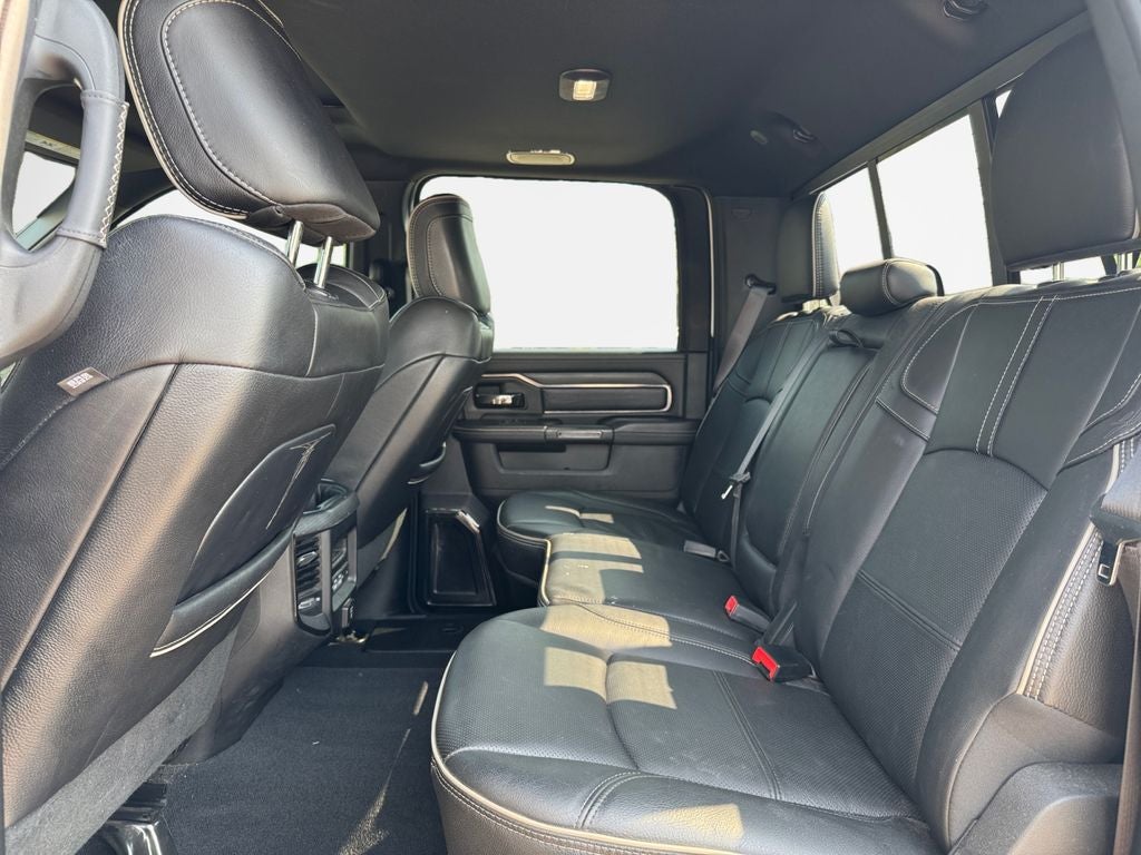 2022 RAM 2500 Limited