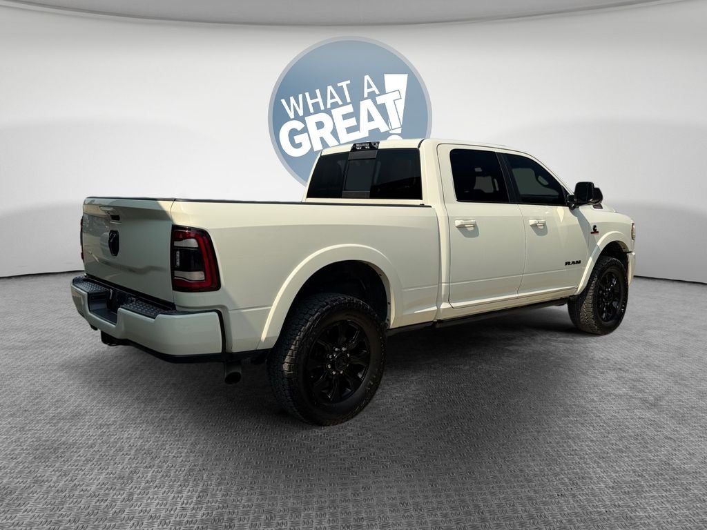 2022 RAM 2500 Limited