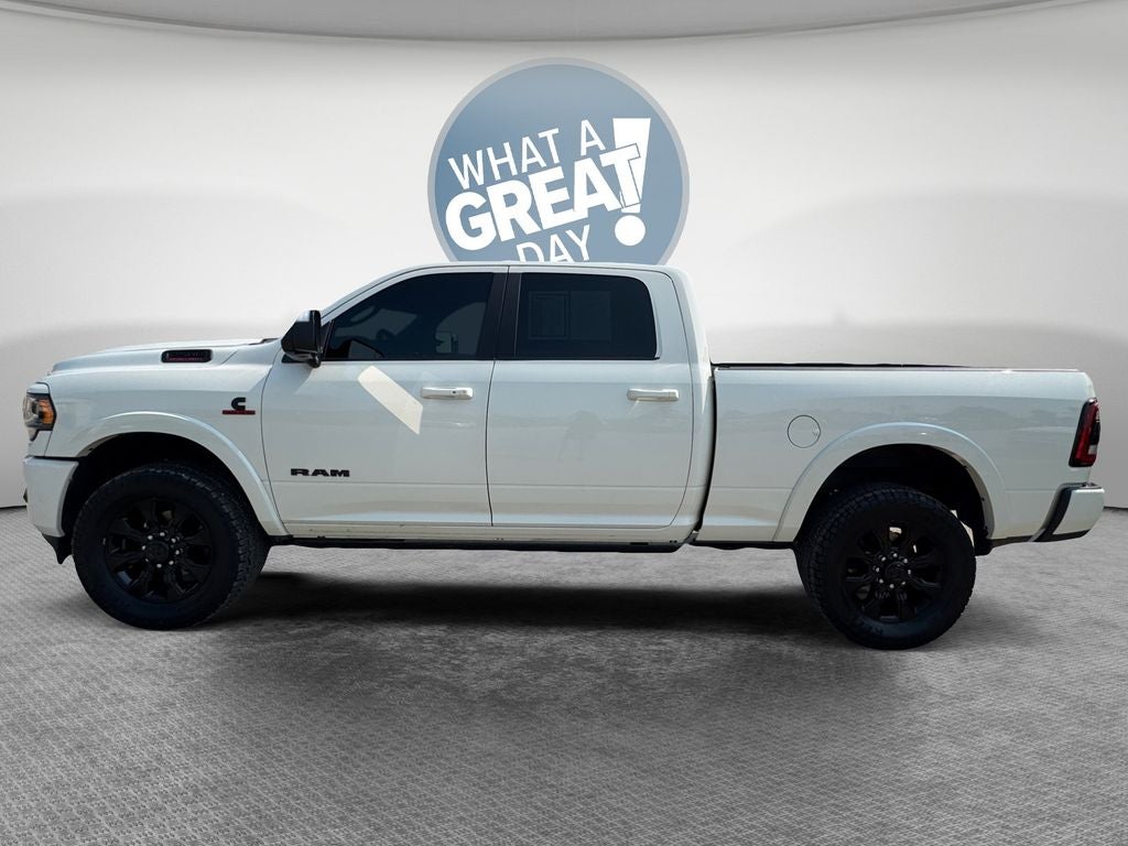 2022 RAM 2500 Limited
