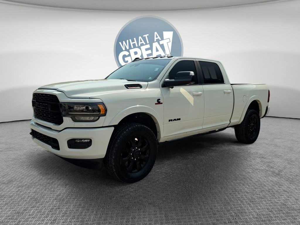 2022 RAM 2500 Limited