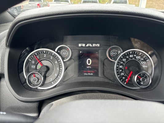 2024 RAM Ram 3500 Chassis Cab RAM 3500 TRADESMAN CHASSIS REGULAR CAB 4X4 60' CA in North Huntingdon, PA - Jim Shorkey Auto Group