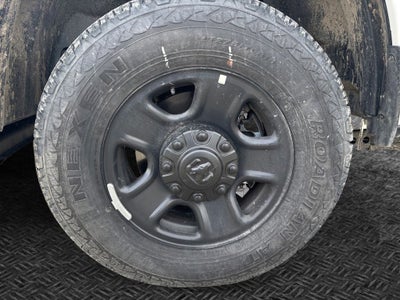 2026 RAM 3500 Tradesman SRW 4x4 / 6.7L Diesel / 9' Aluminum Service Body