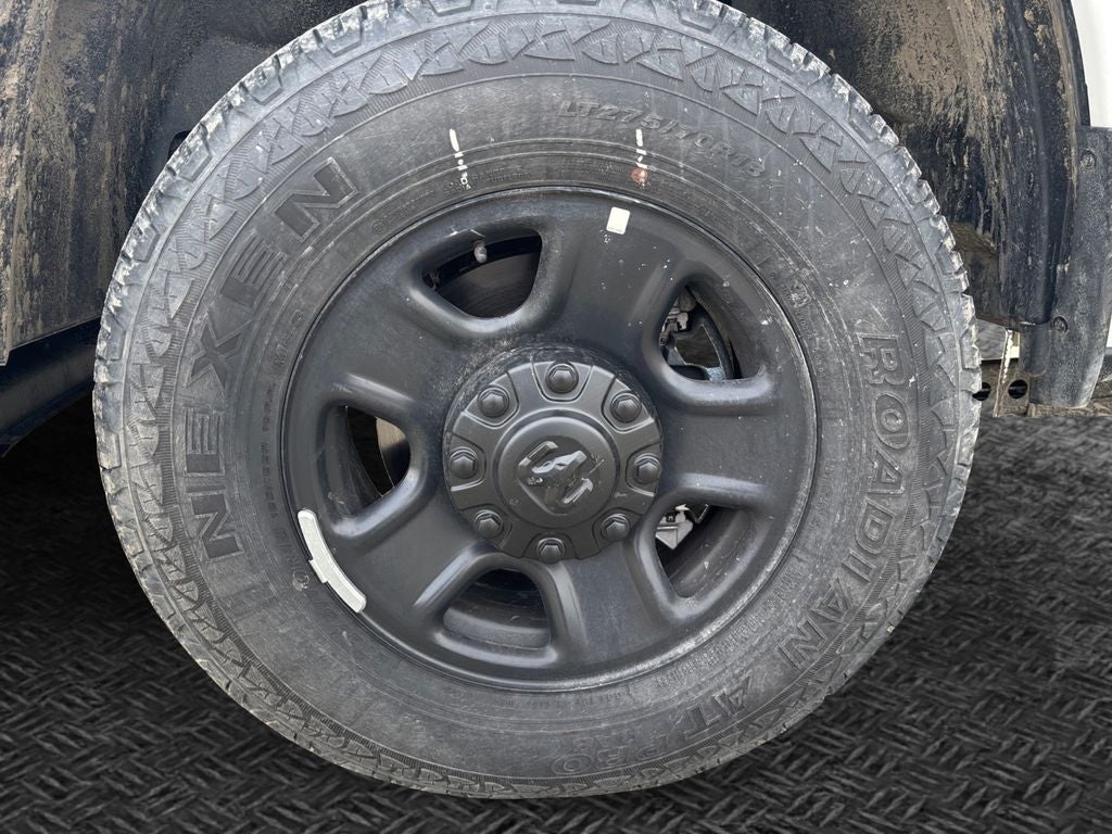 2026 RAM 3500 Tradesman SRW 4x4 / 6.7L Diesel / 9' Aluminum Service Body