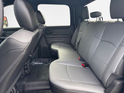 2026 RAM 3500 Tradesman SRW 4x4 / 6.7L Diesel / 9' Aluminum Service Body