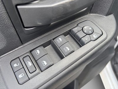 2026 RAM 3500 Tradesman SRW 4x4 / 6.7L Diesel / 9' Aluminum Service Body