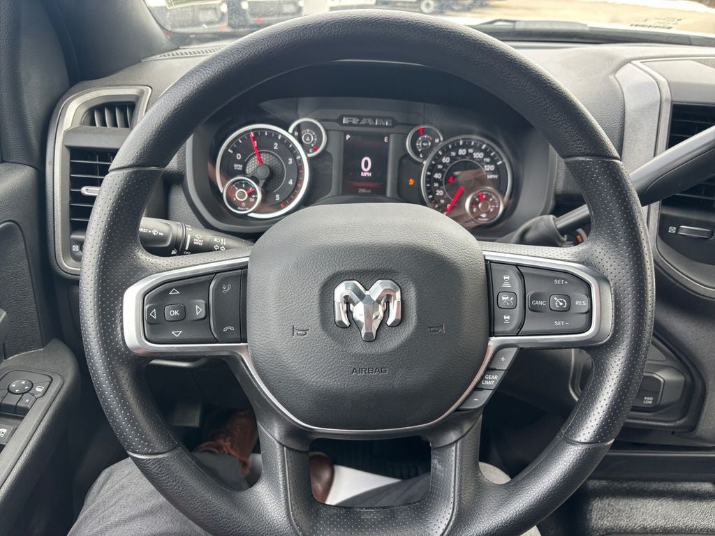 2026 RAM 3500 Tradesman SRW 4x4 / 6.7L Diesel / 9' Aluminum Service Body