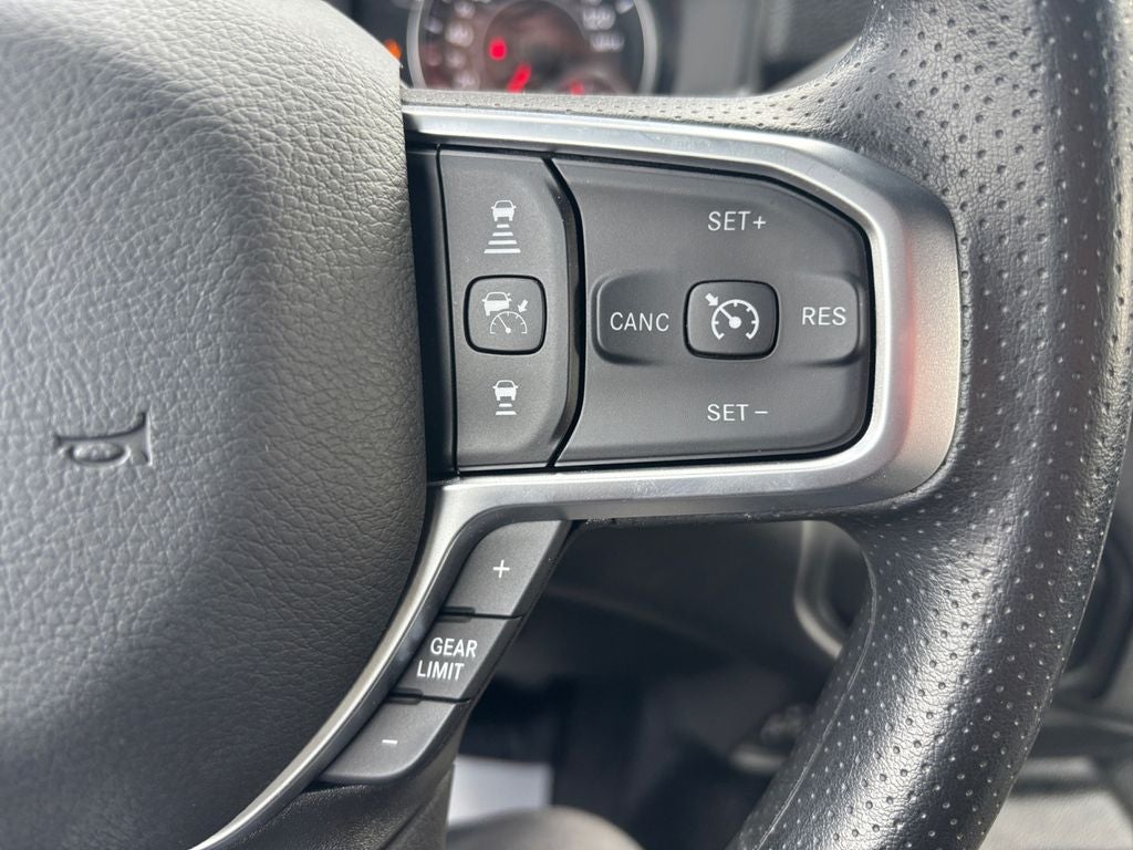 2026 RAM 3500 Tradesman SRW 4x4 / 6.7L Diesel / 9' Aluminum Service Body