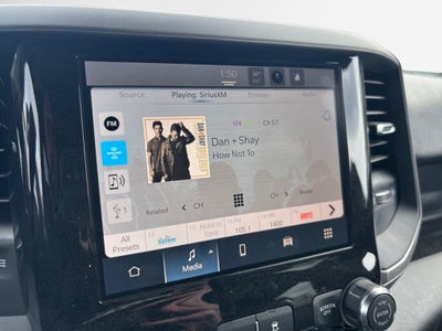 2026 RAM 3500 Tradesman SRW 4x4 / 6.7L Diesel / 9' Aluminum Service Body