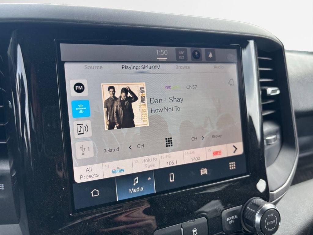 2026 RAM 3500 Tradesman SRW 4x4 / 6.7L Diesel / 9' Aluminum Service Body