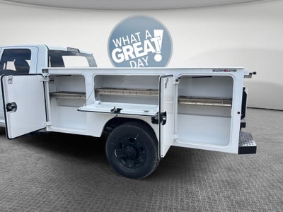 2026 RAM 3500 Tradesman SRW 4x4 / 6.7L Diesel / 9' Aluminum Service Body