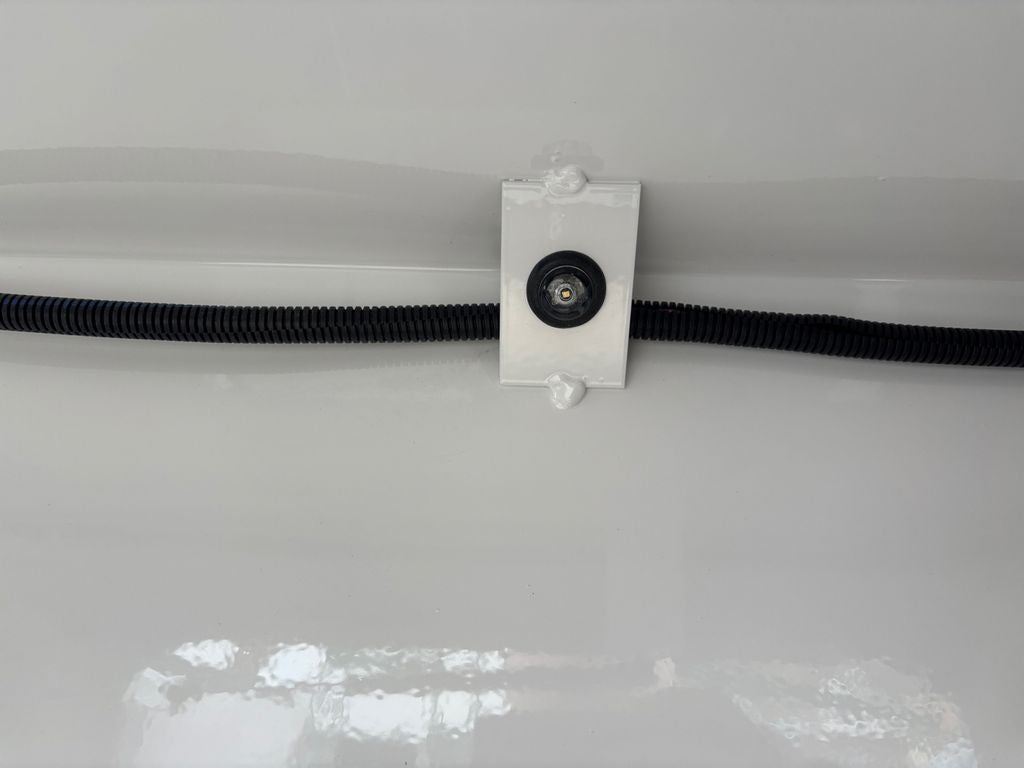 2026 RAM 3500 Tradesman SRW 4x4 / 6.7L Diesel / 9' Aluminum Service Body