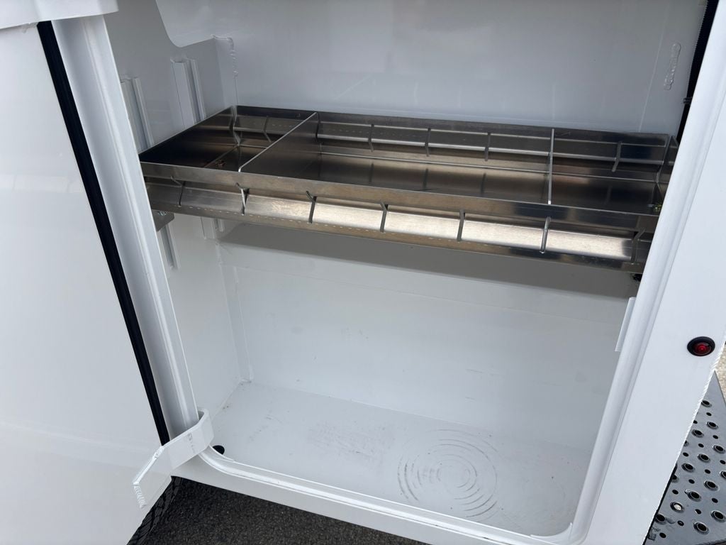 2026 RAM 3500 Tradesman SRW 4x4 / 6.7L Diesel / 9' Aluminum Service Body