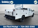 2026 RAM 3500 Tradesman SRW 4x4 / 6.7L Diesel / 9' Aluminum Service Body