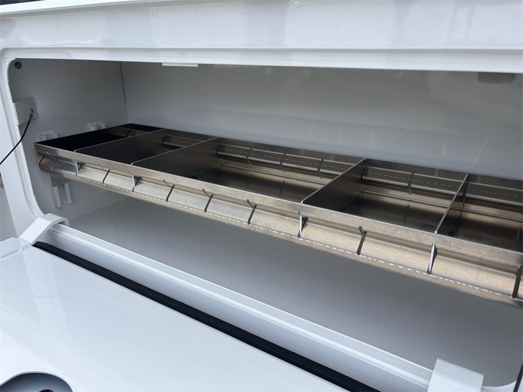 2026 RAM 3500 Tradesman SRW 4x4 / 6.7L Diesel / 9' Aluminum Service Body