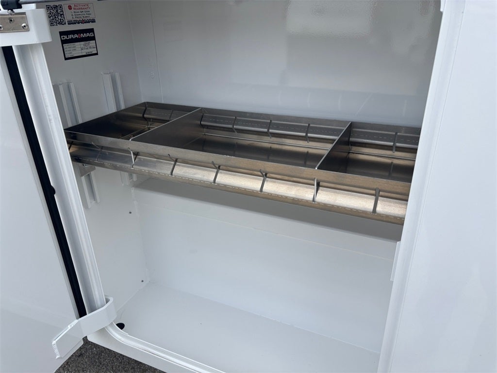 2026 RAM 3500 Tradesman SRW 4x4 / 6.7L Diesel / 9' Aluminum Service Body