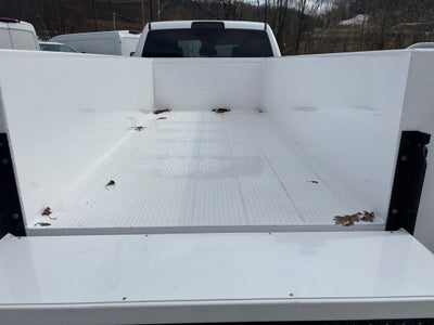 2026 RAM 3500 Tradesman SRW 4x4 / 6.7L Diesel / 9' Aluminum Service Body