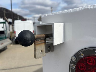 2026 RAM 3500 Tradesman SRW 4x4 / 6.7L Diesel / 9' Aluminum Service Body