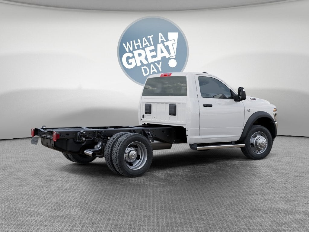 2027 RAM 4500 Chassis Cab